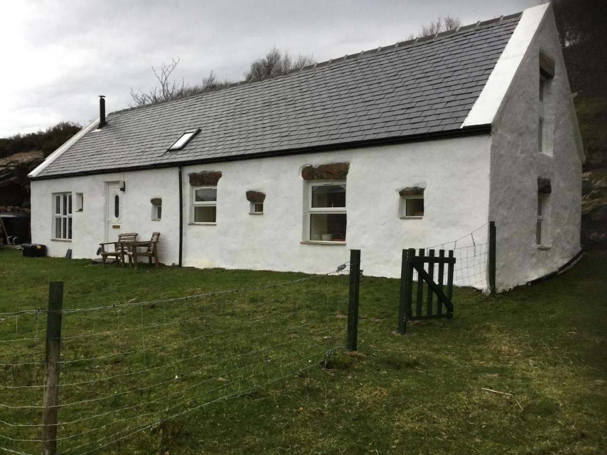 Villa Comraich Tokavaig Exterior foto